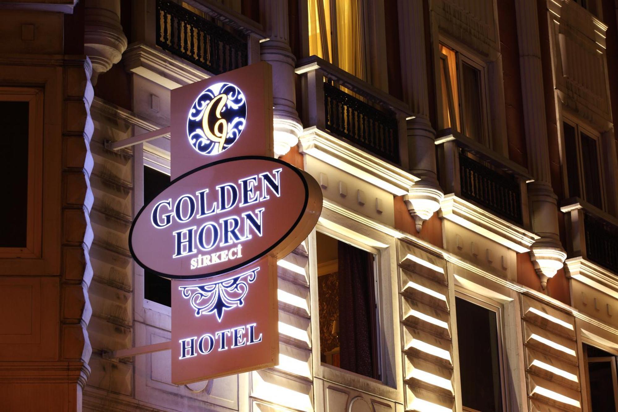 Golden Horn Hotel — Bilder 2