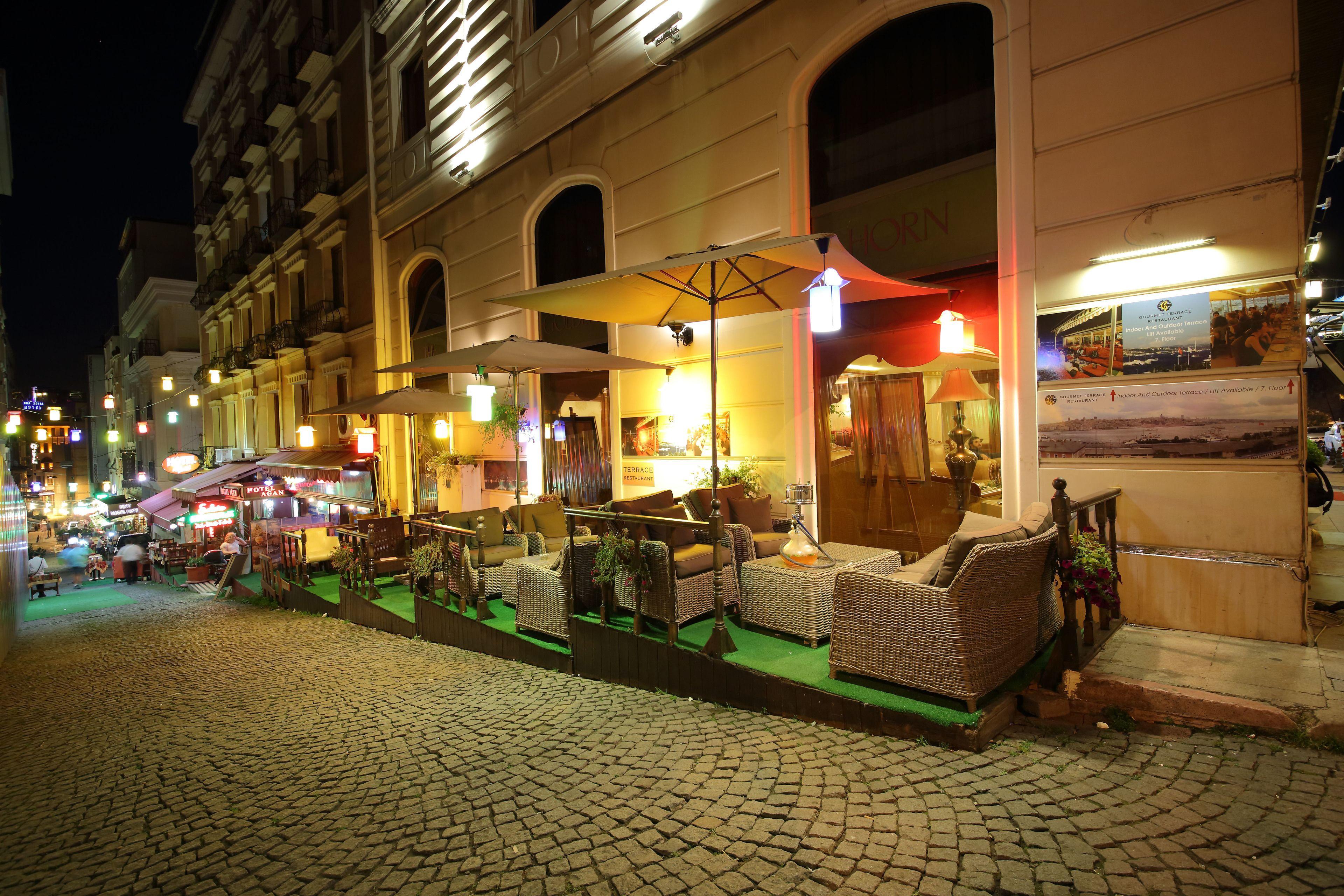 Golden Horn Hotel — Bilder 3